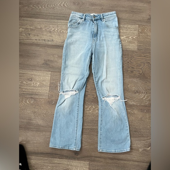 Rolla’s Dusters Bootcut Crop Jean - Picture 4 of 8